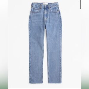 Abercrombie Curve Love Jeans
